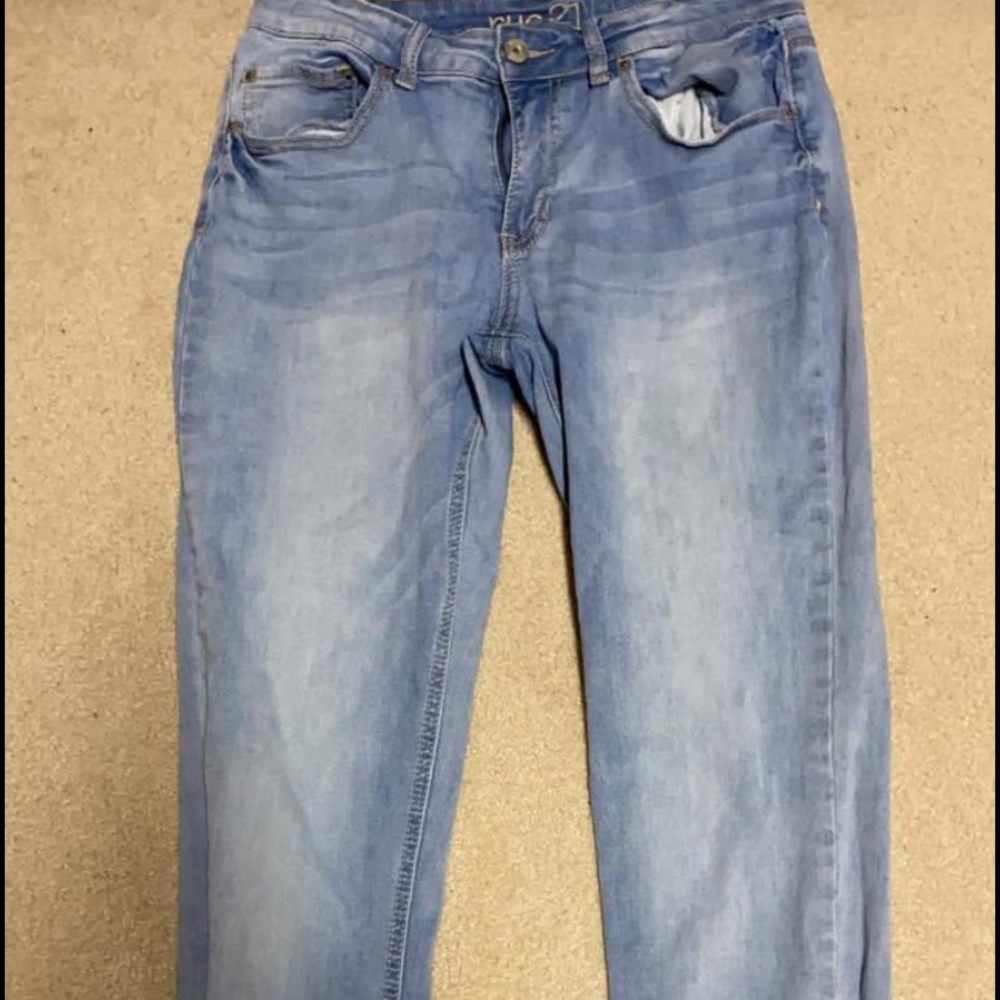 jeans